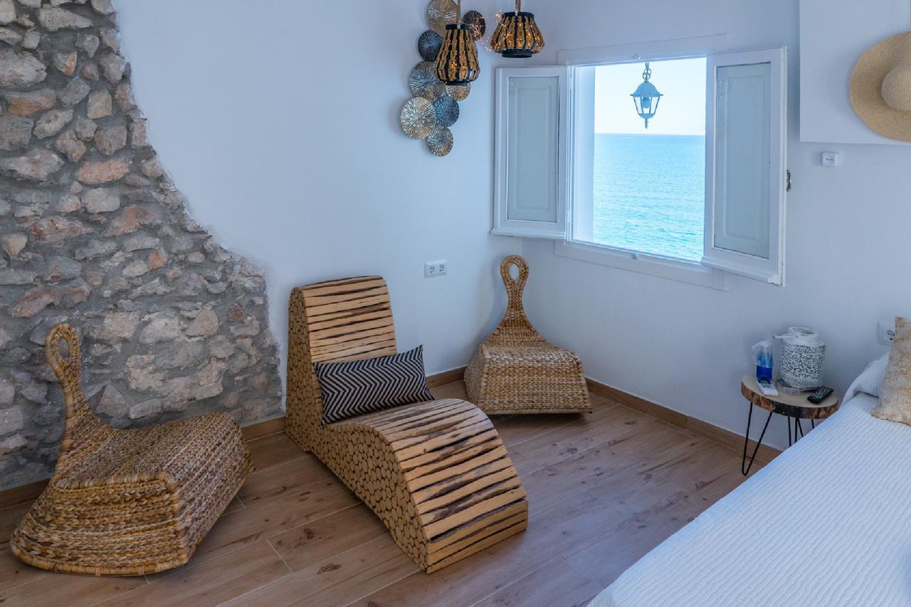 Blancos Rooms Hotel Peñiscola Zewnętrze zdjęcie