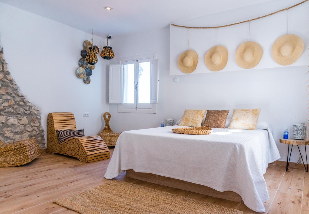 Blancos Rooms Hotel Peñiscola Zewnętrze zdjęcie