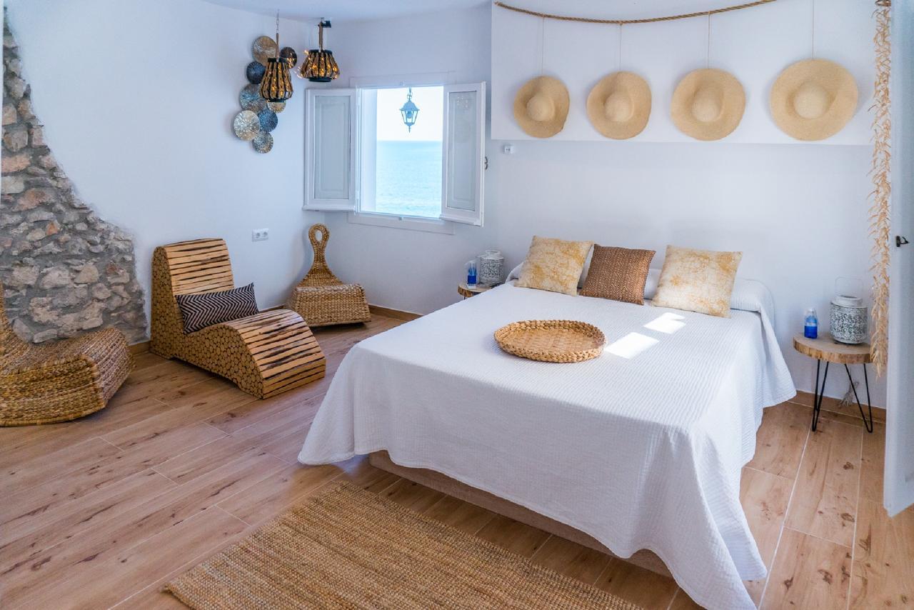Blancos Rooms Hotel Peñiscola Zewnętrze zdjęcie