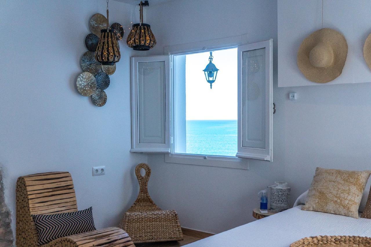 Blancos Rooms Hotel Peñiscola Zewnętrze zdjęcie