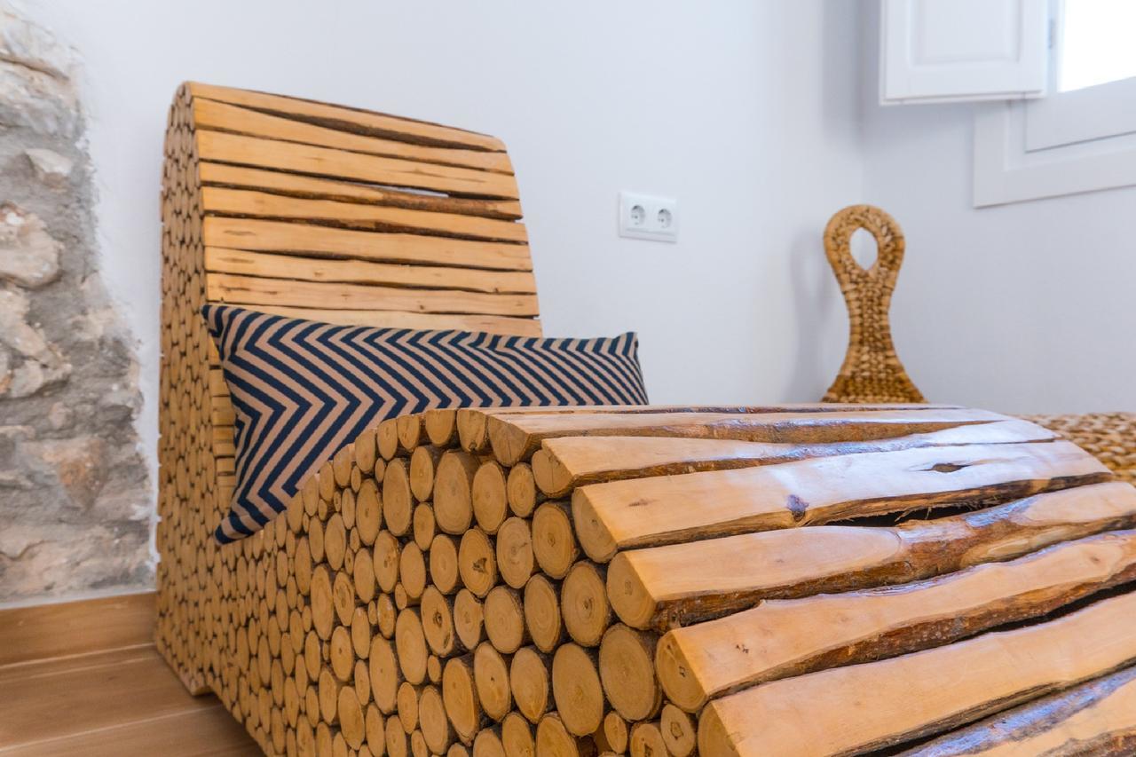 Blancos Rooms Hotel Peñiscola Zewnętrze zdjęcie