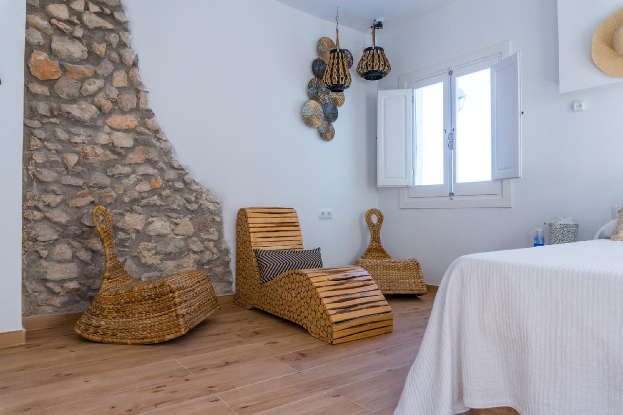 Blancos Rooms Hotel Peñiscola Zewnętrze zdjęcie
